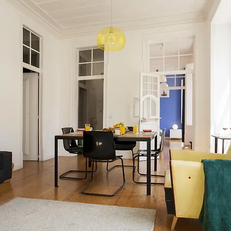 Downtown Delight I | Rentexperience Apartamento Lisboa