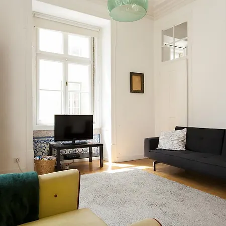 Downtown Delight I | Rentexperience Lisboa
