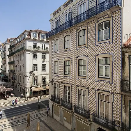 Downtown Delight I | Rentexperience Lisboa