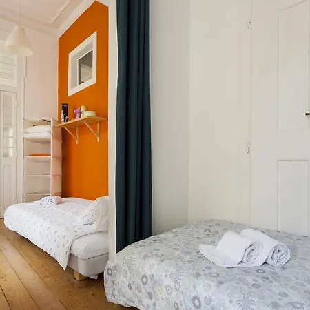 Downtown Delight I | Rentexperience * Lisboa