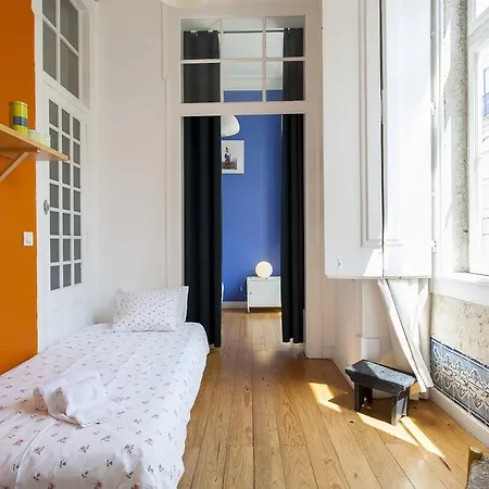 Downtown Delight I | Rentexperience Lisboa